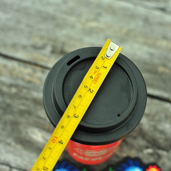 Sip Insulated Double Wall Reusable Coffee Take out Cup Dishwasher Safe - Picture 2 of 11